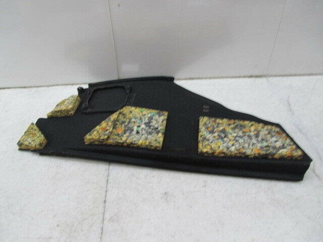 2000-2006 AUDI TT ROADSTER OEM RIGHT SIDE TRUNK LINER COVER 