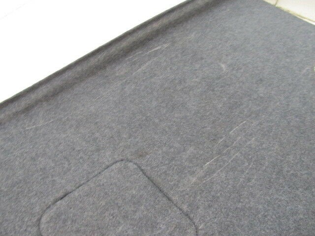2000-2006 AUDI TT ROADSTER OEM RIGHT SIDE TRUNK LINER COVER 