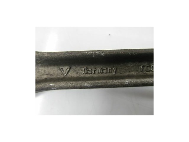 2005-2008 PORSCHE 911 TURBO 997 OEM LEFT REAR SUSPENSION UPPER FRONT CONTROL ARM