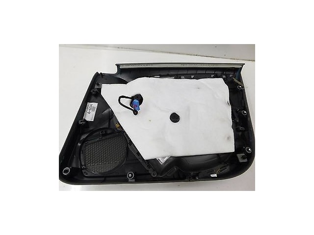 2008-2012 AUDI A4 AVANT WAGON B8 OEM LEFT FRONT DRIVER INTERIOR DOOR PANEL