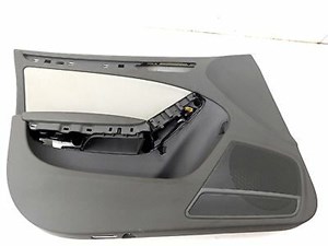 2008-2012 AUDI A4 AVANT WAGON B8 OEM LEFT FRONT DRIVER INTERIOR DOOR PANEL