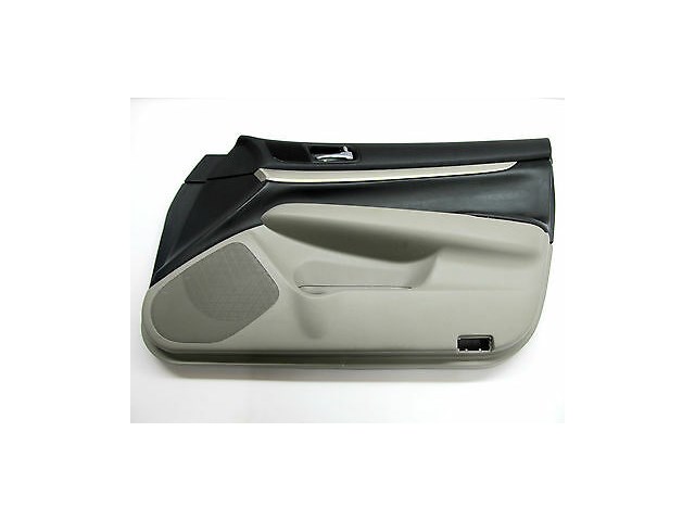 2007-2013 INFINITI G35 G37 SEDAN OEM RIGHT FRONT PASSENGER SIDE DOOR PANEL 