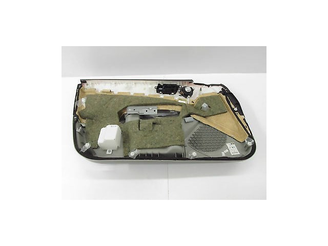 2007-2013 INFINITI G35 G37 SEDAN OEM RIGHT FRONT PASSENGER SIDE DOOR PANEL 