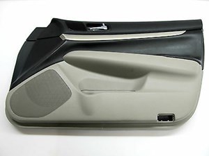2007-2013 INFINITI G35 G37 SEDAN OEM RIGHT FRONT PASSENGER SIDE DOOR PANEL 