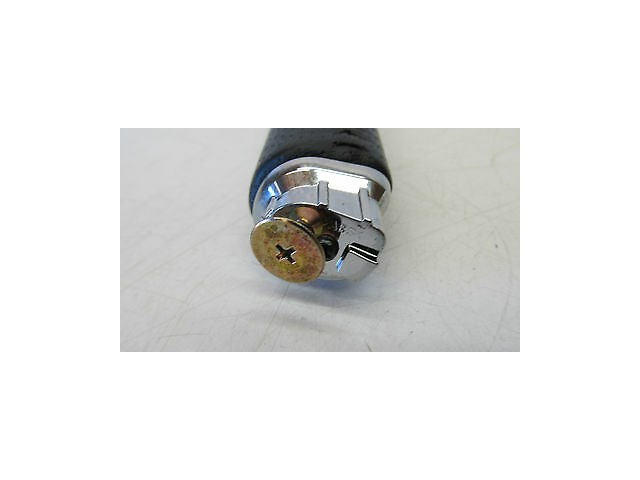 2006-2007 INFINITI M35 M45 OEM LEFT FRONT INNER DOOR PANEL HANDLE BLACK CHROME