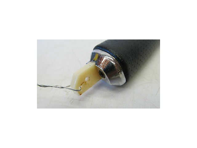 2006-2007 INFINITI M35 M45 OEM LEFT FRONT INNER DOOR PANEL HANDLE BLACK CHROME