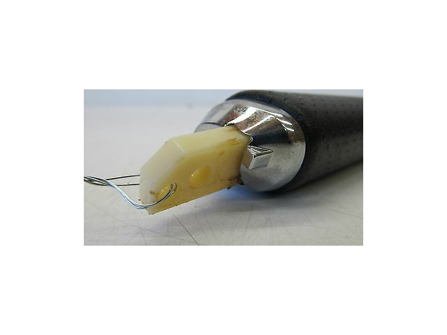 2006-2007 INFINITI M35 M45 OEM RIGHT FRONT INNER DOOR PANEL HANDLE BLACK CHROME