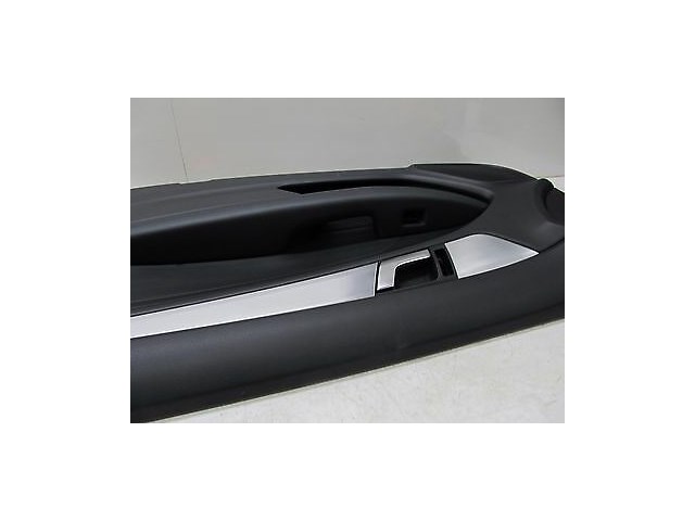 2012-2014 MERCEDES C250 W204 OEM COUPE RIGHT PASS. INTERIOR DOOR PANEL ASSEMBLY