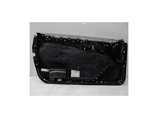 2012-2014 MERCEDES C250 W204 OEM COUPE RIGHT PASS. INTERIOR DOOR PANEL ASSEMBLY