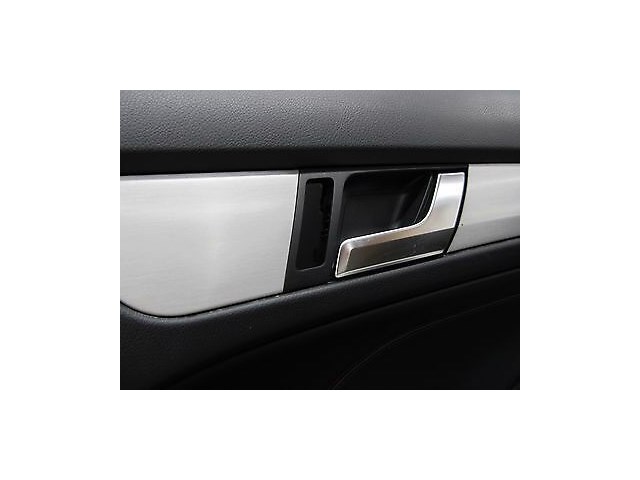 2012-2014 MERCEDES C250 W204 OEM COUPE RIGHT PASS. INTERIOR DOOR PANEL ASSEMBLY