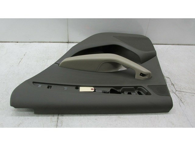2009-2012 AUDI Q5 8R OEM RIGHT REAR PASSENGER DOOR PANEL      