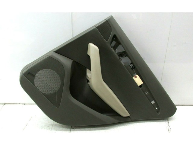 2009-2012 AUDI Q5 8R OEM RIGHT REAR PASSENGER DOOR PANEL      