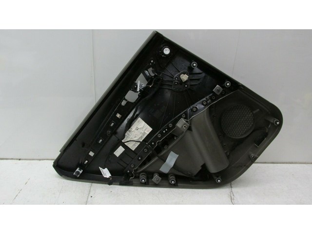 2009-2012 AUDI Q5 8R OEM RIGHT REAR PASSENGER DOOR PANEL      