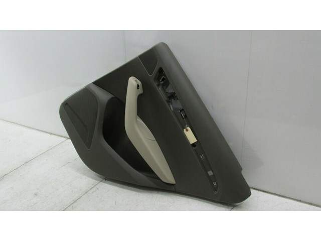 2009-2012 AUDI Q5 8R OEM RIGHT REAR PASSENGER DOOR PANEL      