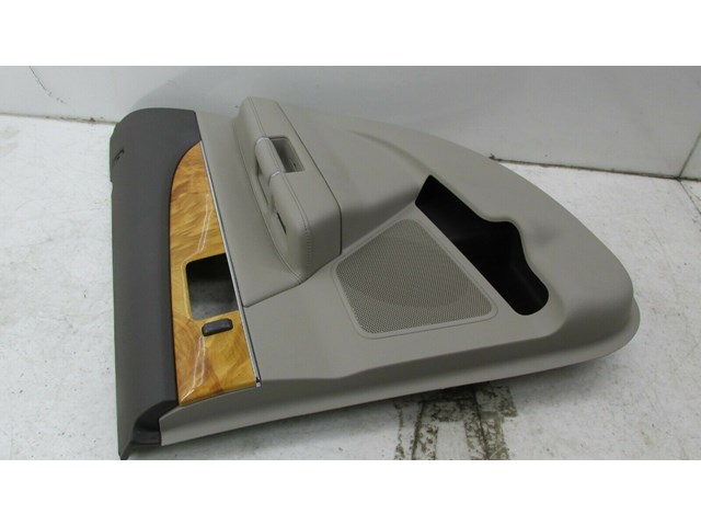 2011-2015 LINCOLN MKX OEM RIGHT REAR INTERIOR DOOR PANEL               