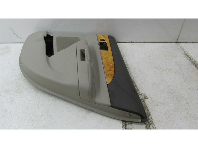 2011-2015 LINCOLN MKX OEM RIGHT REAR INTERIOR DOOR PANEL               
