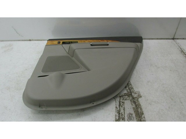 2011-2015 LINCOLN MKX OEM RIGHT REAR INTERIOR DOOR PANEL               