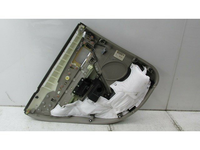 2011-2015 LINCOLN MKX OEM RIGHT REAR INTERIOR DOOR PANEL               