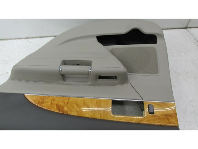 2011-2015 LINCOLN MKX OEM RIGHT REAR INTERIOR DOOR PANEL               