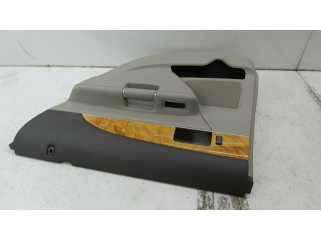 2011-2015 LINCOLN MKX OEM RIGHT REAR INTERIOR DOOR PANEL               