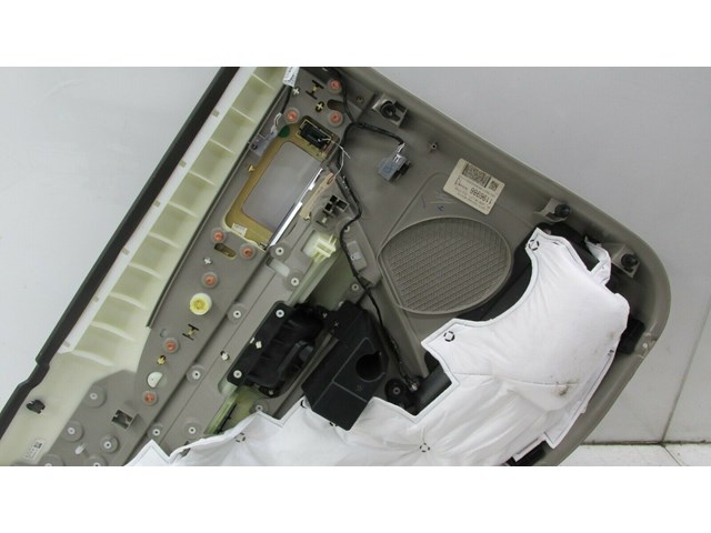 2011-2015 LINCOLN MKX OEM RIGHT REAR INTERIOR DOOR PANEL               