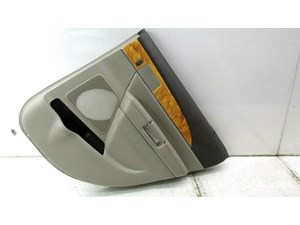 2011-2015 LINCOLN MKX OEM RIGHT REAR INTERIOR DOOR PANEL               