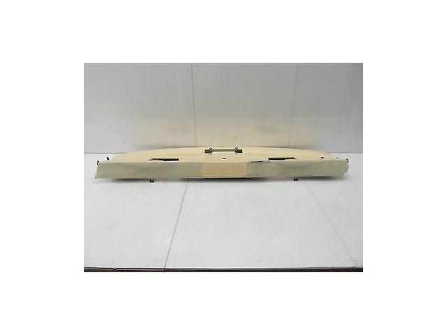 2000-2004 BENTLEY ARNAGE OEM REAR DECKLID COVER PANEL ASSEMBLY BARLEY LEATHER