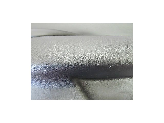 2007-2008 INFINITI G35 SEDAN OEM LEFT REAR DRIVER INTERIOR DOOR PANEL BLACK