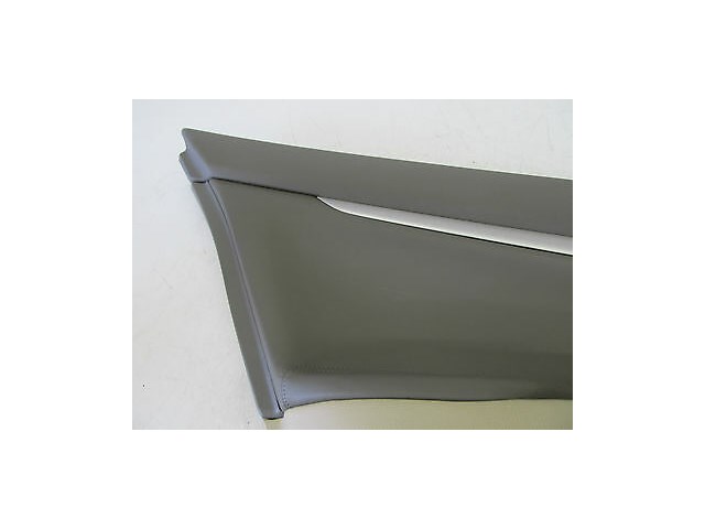 2007-2013 INFINITI G35 G37 SEDAN OEM LEFT REAR INTERIOR DOOR PANEL TAN BROWN