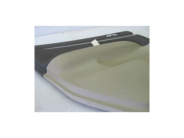 2007-2013 INFINITI G35 G37 SEDAN OEM LEFT REAR INTERIOR DOOR PANEL TAN BROWN