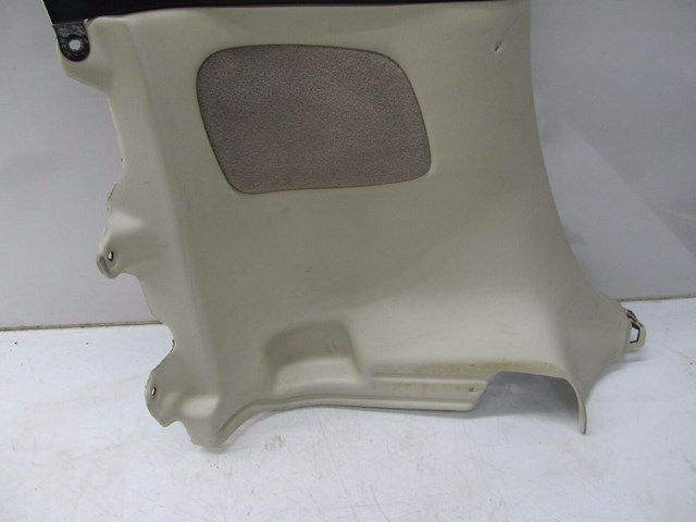  2002-2010 LEXUS SC430 Z40 OEM LEFT REAR DRIVER LEATHER SIDE PANEL 