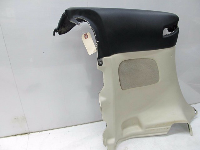  2002-2010 LEXUS SC430 Z40 OEM LEFT REAR DRIVER LEATHER SIDE PANEL 