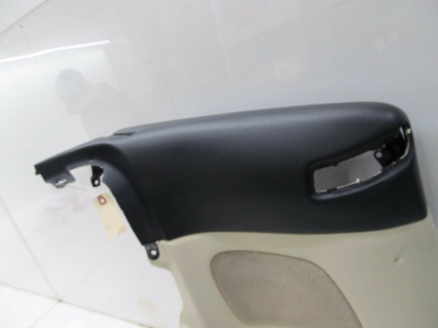  2002-2010 LEXUS SC430 Z40 OEM LEFT REAR DRIVER LEATHER SIDE PANEL 