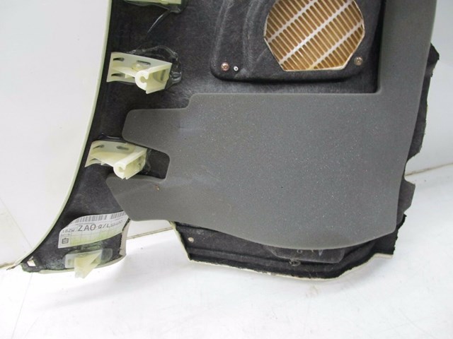  2002-2010 LEXUS SC430 Z40 OEM LEFT REAR DRIVER LEATHER SIDE PANEL 