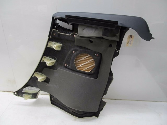  2002-2010 LEXUS SC430 Z40 OEM LEFT REAR DRIVER LEATHER SIDE PANEL 