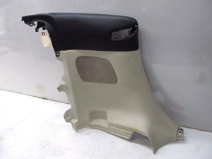  2002-2010 LEXUS SC430 Z40 OEM LEFT REAR DRIVER LEATHER SIDE PANEL 
