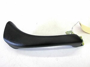 2003-2006 MERCEDES BENZ S55 AMG W220 OEM LEFT REAR INTERIOR DOOR PANEL HANDLE