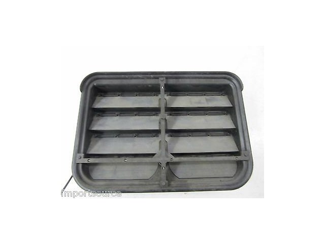 2007-2009 MERCEDES S550 W221 OEM LEFT REAR QUARTER PANEL DUCT 