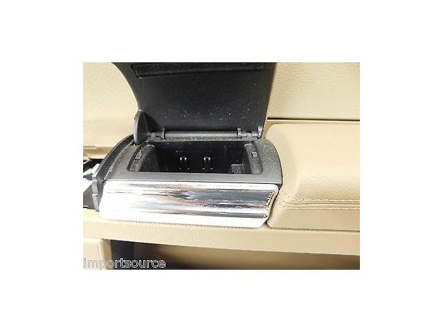 2007-2009 MERCEDES S550 W221 OEM RIGHT REAR INTERIOR DOOR PANEL PASSENGER SIDE