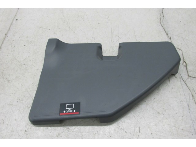  2009-2013 BMW 328i E93 LCI OEM LEFT REAR PARTITION HINGE COVER PANEL   