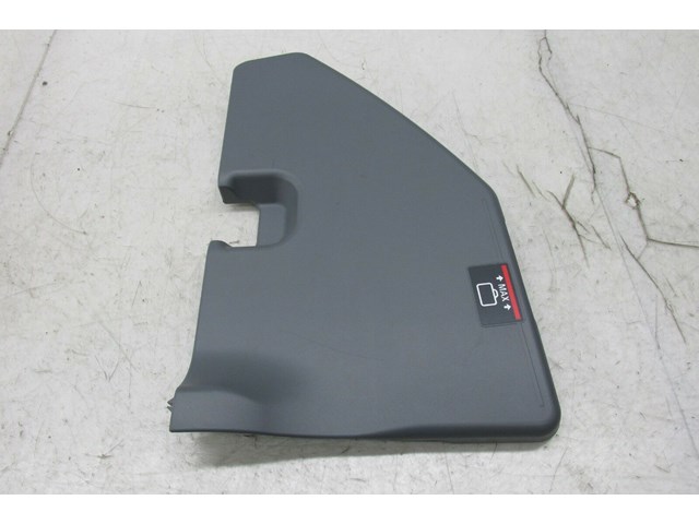  2009-2013 BMW 328i E93 LCI OEM LEFT REAR PARTITION HINGE COVER PANEL   