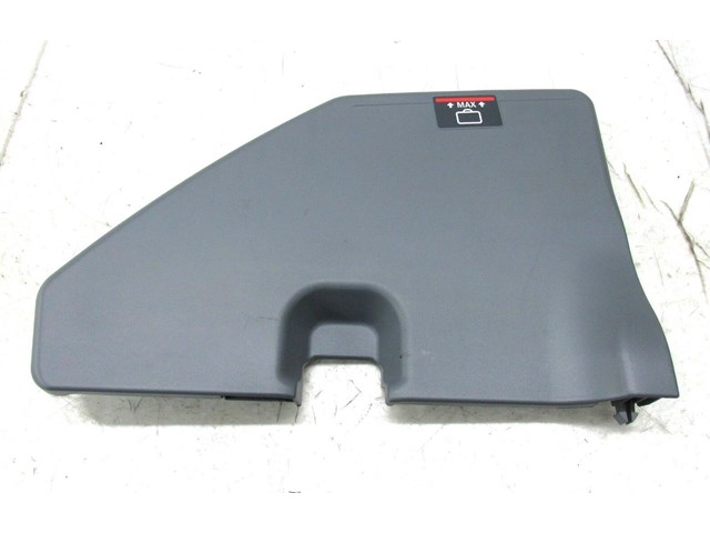  2009-2013 BMW 328i E93 LCI OEM LEFT REAR PARTITION HINGE COVER PANEL   