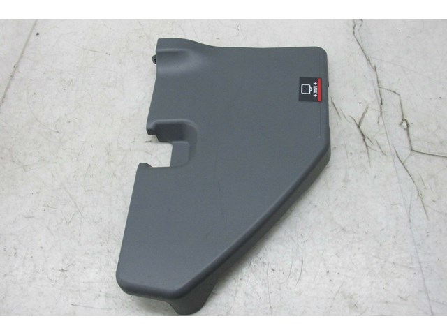  2009-2013 BMW 328i E93 LCI OEM RIGHT REAR PARTITION HINGE COVER PANEL   