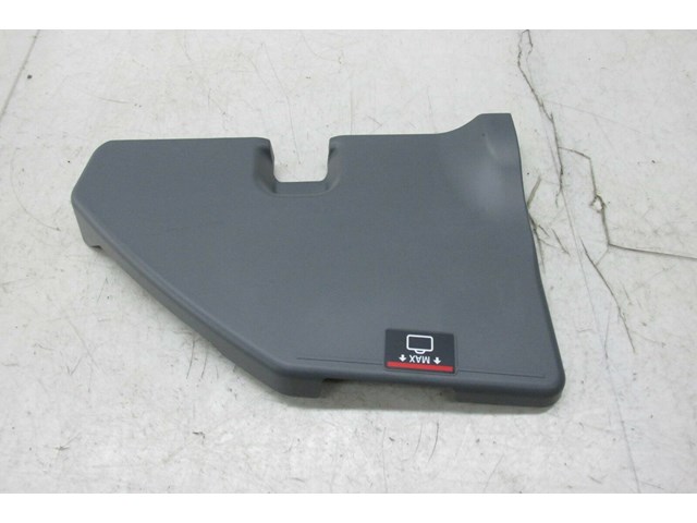  2009-2013 BMW 328i E93 LCI OEM RIGHT REAR PARTITION HINGE COVER PANEL   