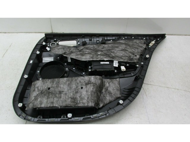  2014-2016 KIA CADENZA OEM LEFT REAR DRIVER SIDE INTERIOR DOOR PANEL 