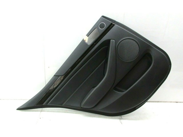  2014-2016 KIA CADENZA OEM LEFT REAR DRIVER SIDE INTERIOR DOOR PANEL 