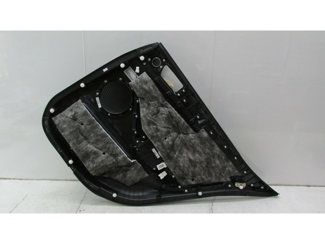  2014-2016 KIA CADENZA OEM LEFT REAR DRIVER SIDE INTERIOR DOOR PANEL 
