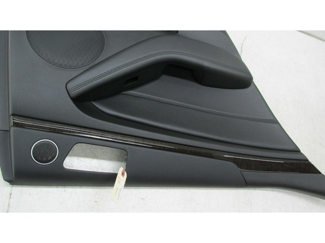  2014-2016 KIA CADENZA OEM LEFT REAR DRIVER SIDE INTERIOR DOOR PANEL 