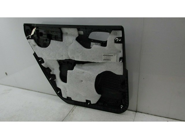2011-2018 DODGE JOURNEY OEM RIGHT REAR PASS SIDE INTERIOR DOOR PANEL BLACK   