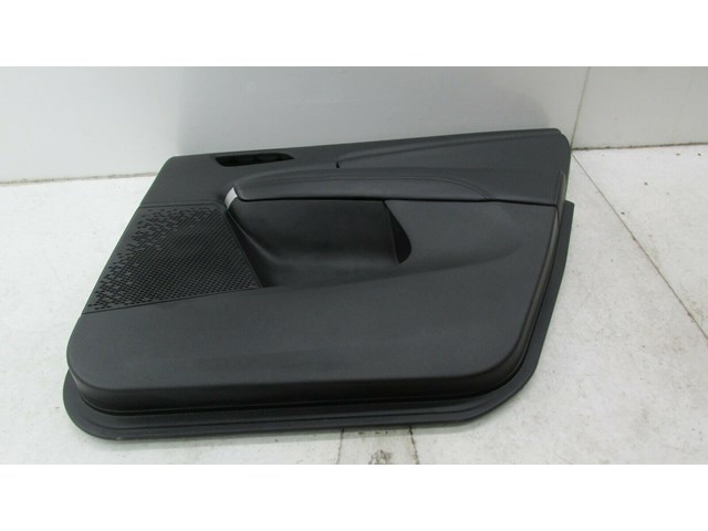 2011-2018 DODGE JOURNEY OEM RIGHT REAR PASS SIDE INTERIOR DOOR PANEL BLACK   